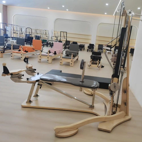 Combinaison tour de poulie - PM11 | Professionnel - Vue droite