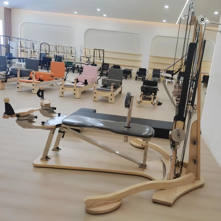 Combinaison tour de poulie - PM11 | Professionnel - Vue droite