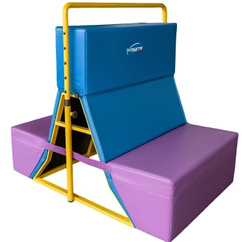 Adjustable Trapezoid Module - PK43 | Parkour Training