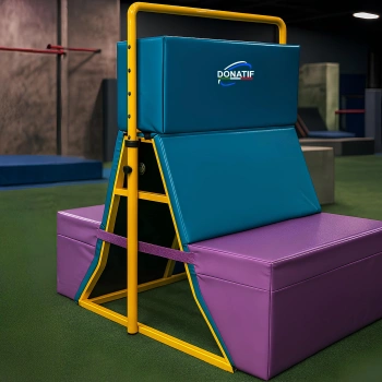 Adjustable Trapezoid Module - PK43 | Parkour Training 2