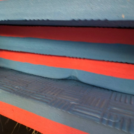 Tatami Eva Beschädigtes Puzzle - Verschiedene Größen | Professionell - Sichtbare Schäden