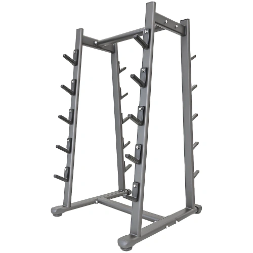 Soporte de barra autoportante - Ahorro de espacio | Gimnasio - Vista completa del equipo