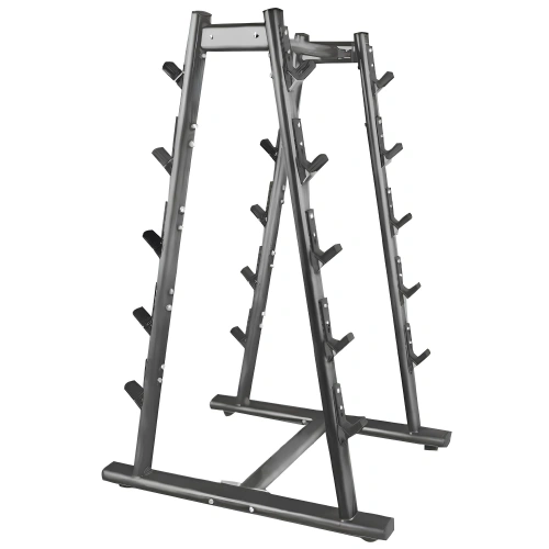 Soporte de barra autoportante - Ahorro de espacio | Gimnasio - Vista del equipo