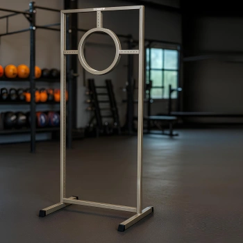 Children's Basketball Hoop - PK44 | Professional - Full View 2