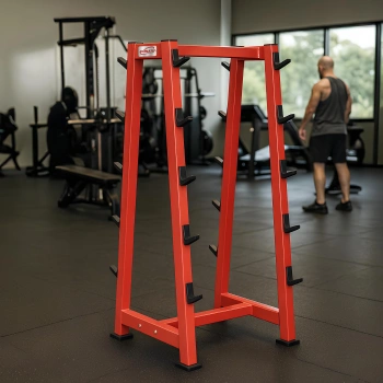 Barbell Rack - RFA | Functional Training - Gym - Full Equipment View 2
