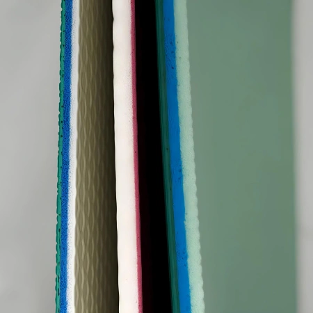 PVC Flooring for Football - Thickness 4.5 mm | Indoor - Visual Thickness