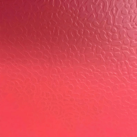 Suelo de voleibol de PVC - 4,5 mm de espesor | Exterior - Rojo