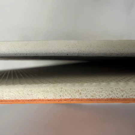 PVC Flooring for Tennis - Thickness 4.5 mm | Outdoor - Thickness