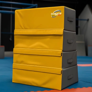 Parkour Safety Box - PK36 | Professional - Full View 2