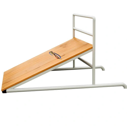 Rampe inclinée – PK52 | Psychomotricité et Mini-Parkour - Vue Complète