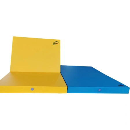 Tappetino di Atterraggio per Allenamento Parkour - PK54 - Visuale Completa