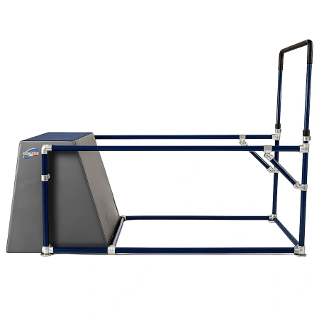 Multifunktions-Parkour-Modul - PK55 | Professionell - Vollansicht