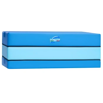 3-Section Parkour Jump Box - PK58 | Professional - Full View