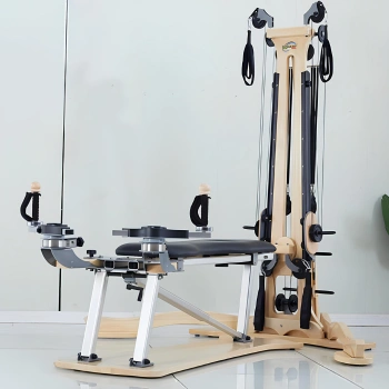 Multifunktionsturm Pilates - PM16 | Professionell – Vollständige Ansicht 2