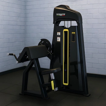 Biceps and Triceps in One Machine - FMT | Customizable - Full Tool View 2