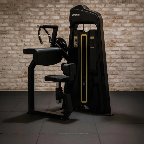 Extension des triceps à zéro degré - FMT | Professionnel - Vue complète de la chambre