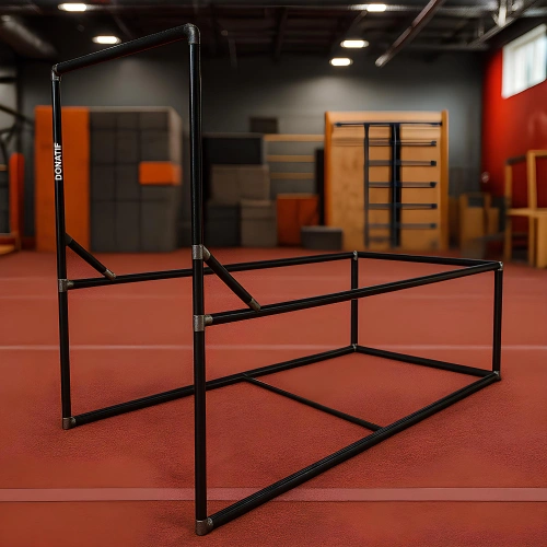 Modulo Parkour Tower - PK56 | Professionale - Visuale Palestra