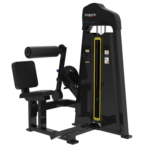 Aislador abdominal - FMT | Paquete de pesas incluido | Personalizado - Vista a la derecha