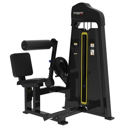 Aislador abdominal - FMT | Paquete de pesas incluido | Personalizado - Vista a la derecha