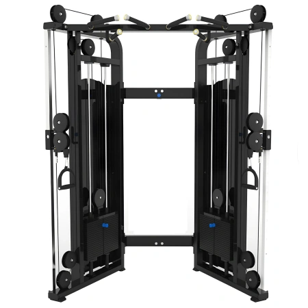 FTS Glide - FMT | Entrenador funcional | Cable cruzado | Poliercolina - Vista completa de la herramienta