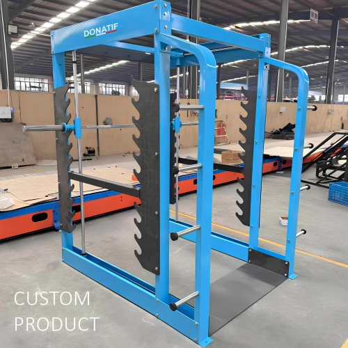 Rack a Gabbia con Multipower - FMT |...