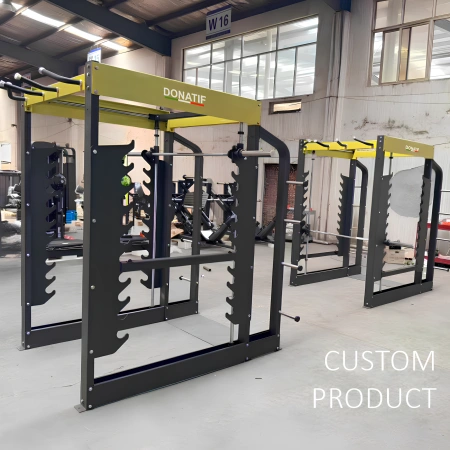 Portajaulas con Multipower - FMT | Personalizable - Personalización