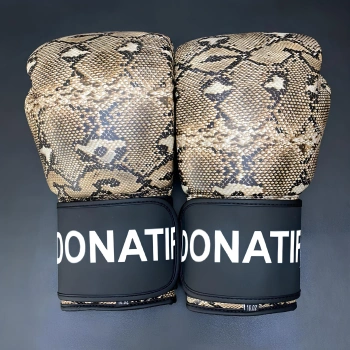 Snake Edition Boxing Gloves - GB33 | Professional - Full True View 2
