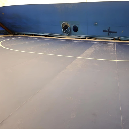 Pavimento in PVC per Calcio - Spessore 4,5 mm | Indoor