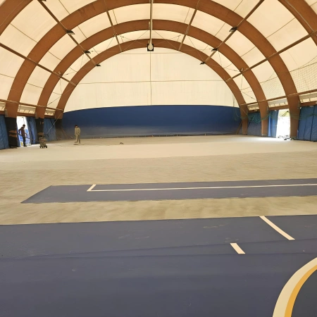 Pavimento in PVC per Basket - Spessore 8 mm | Indoor