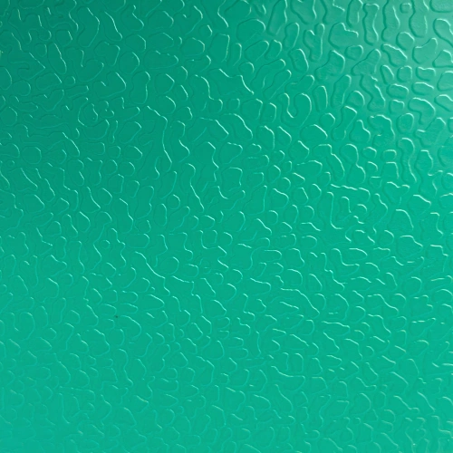 PVC Volleyball Flooring - 8 mm Thickness | Indoor - Green