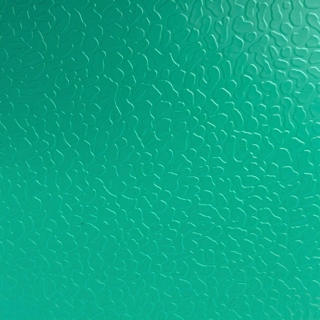 Suelo de voleibol de PVC - 8 mm de espesor | Interior - Verde