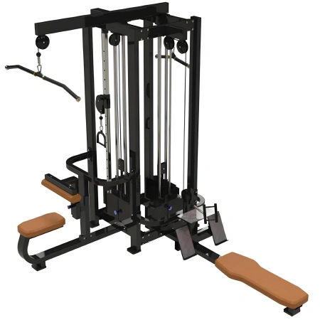 Jungle Machine - J100 | Professionale - Personalizzabile