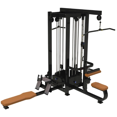 Jungle Machine - J100 | Professionale - Personalizzabile