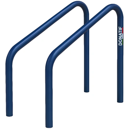 Parallele Calisthenics per Outdoor - COA20 | Professionale - Visuale Totale