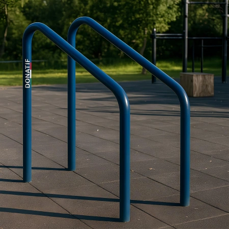Calisthenics Parallelstangen voor buiten - COA20 | Professioneel
