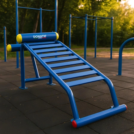 Abs Bench Allenamento Outdoor - COA30 | Professionale