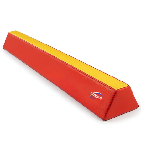 Foam Balance Beam per Esercizi Equilibrio - PK66 | Parkour - Visuale Completa