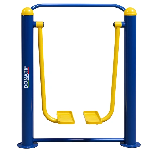 Air Walker for Outdoor Training - COA80 | Professional - Full View