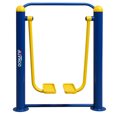 Andador de aire para entrenamiento al aire libre - COA80 | Profesional - Vista completa