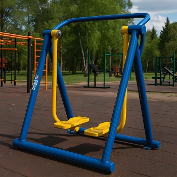 Air Walker for Outdoor Fitness Areas - COA90 | Professional - Full View 2