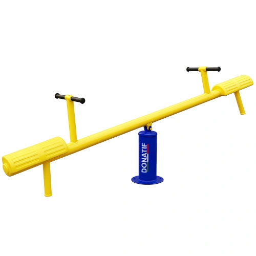 Columpio mecedora para parques infantiles - COA110 | Profesional - Vista derecha