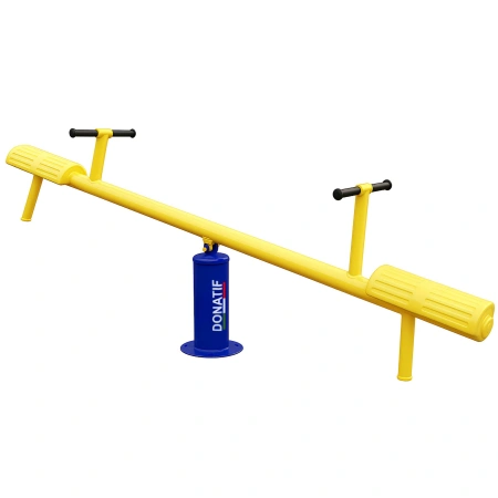 Playground Rocking Swing - COA110 | Professional - Left View