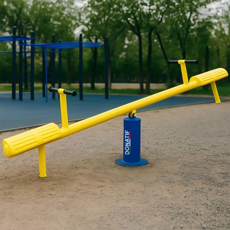 Playground Rocking Swing - COA110 | Professional - Full View Tool