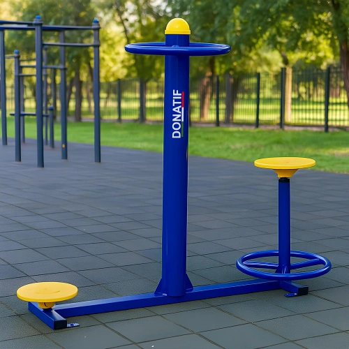 Sit and Stand Waist Twister Outdoor - COA120 |...