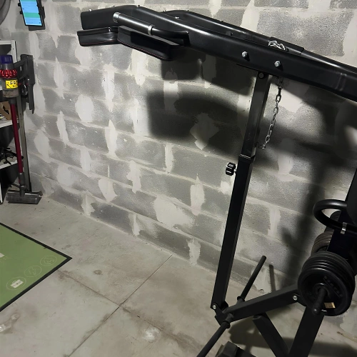 Máquina de gimnasio multifunción - X21 | Fitness Station - Vista de la habitación