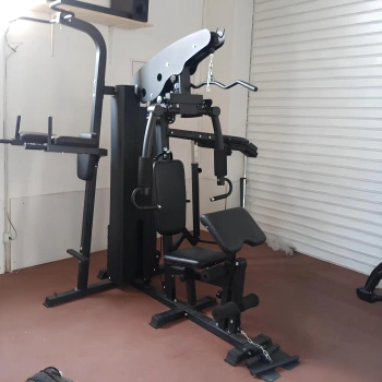 Appareil de gym multifonction - X21 | Station de fitness - Établissement avec vue complète 2