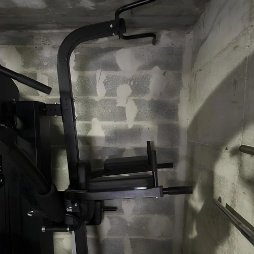 Appareil de gym multifonction - X21 | Station de fitness - Vue supérieure