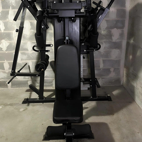 Multifunktions-Fitnessgerät - X21 | Fitnessstation - Nahaufnahme