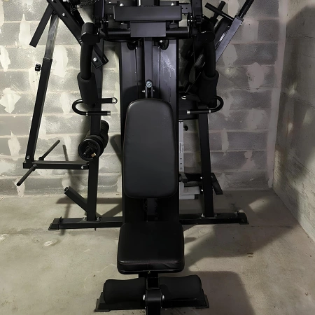 Multifunction Gym Machine - X21 | Fitness Station - Close-Up View