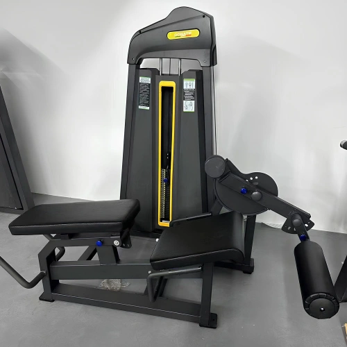 Sitting Leg Stretching and Prone Leg Bending - FMT | Tailor-made - Front View in the Room